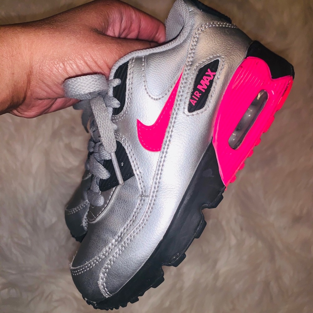Nike Airmax 90 Girl Sneakers
